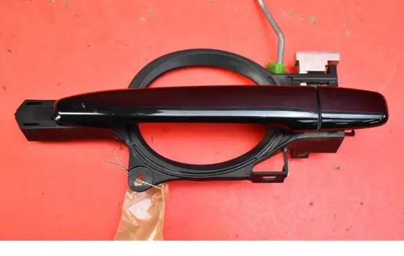 Mitsubishi Lancer VIII Rear door exterior handle