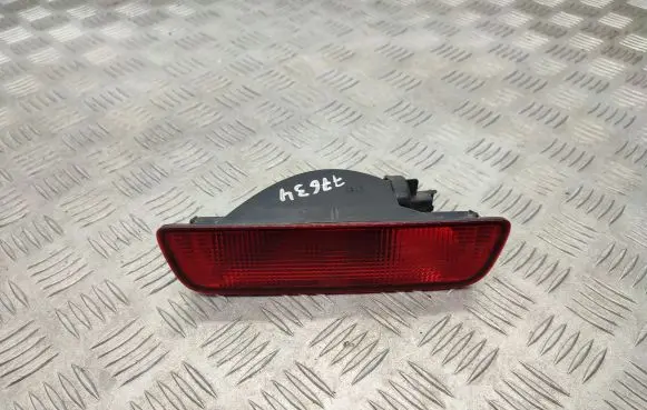 Nissan Qashqai Rear fog light 26580JD00A