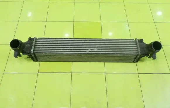 Opel Astra K Intercooler radiator 427460812 13356647