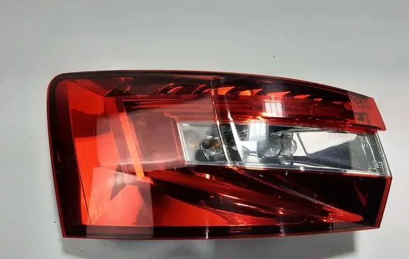 Skoda Superb B8 (3V) Rear/tail lights 3V9945207A