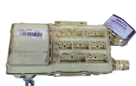 Hyundai Santa Fe Fuse box set 91950-2B200