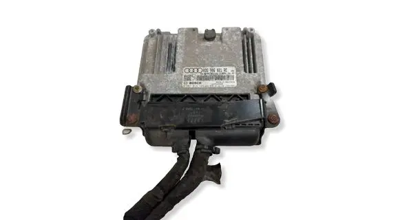 Audi A3 S3 8P Engine control unit/module 03G906021RE 03G906021AB 0281014123