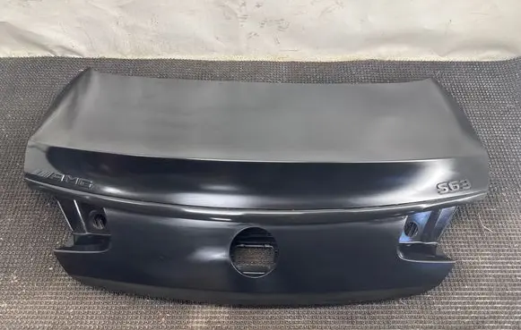 Mercedes-Benz S C217 Tailgate/trunk/boot lid 197