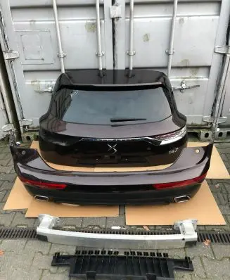 Citroen DS7 Crossback Tailgate/trunk/boot lid