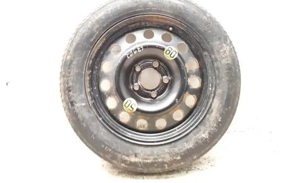 BMW X3 E83 R17 spare wheel 6758778 4JX17