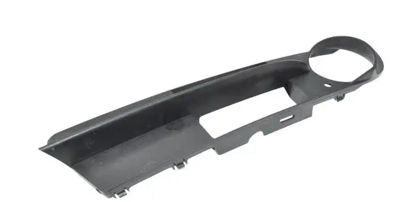 BMW 5 E60 E61 Front bumper lower grill 51117049244 7049243