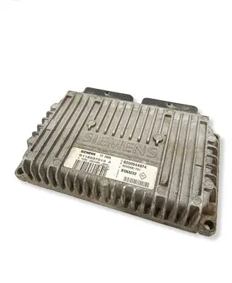 Renault Clio II Gearbox control unit/module 8200544974 8200481731 S118037013A