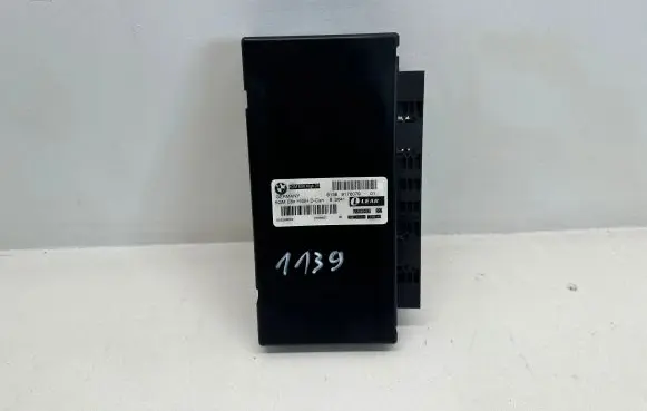BMW 5 E60 E61 Comfort/convenience module 9176079 532256862 917607901