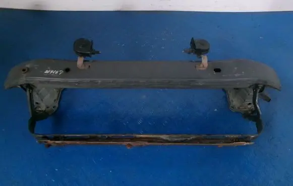 Volvo V50 Front bumper support beam 