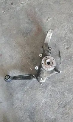 BMW X5 F15 Front wheel hub spindle knuckle 773773 15V24