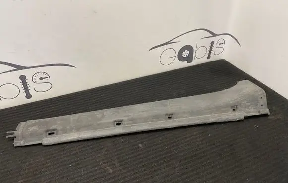 Smart ForTwo I Sill 0000885 DNF12444 FF8NCC