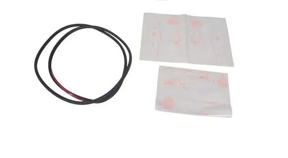 Hyundai i20 (GB IB) Rubber seal rear door 2317852 2317853