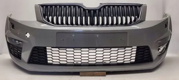 Skoda Octavia Mk3 (5E) Front bumper 5E0807221F
