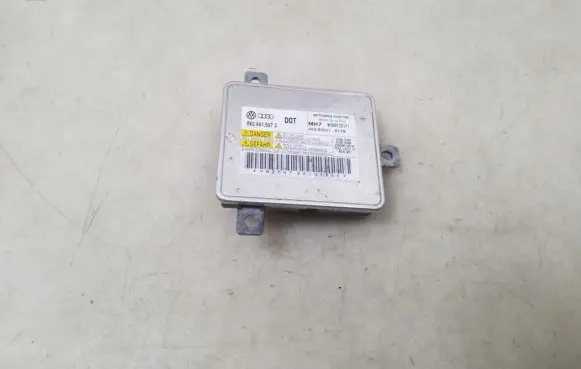 Audi A5 8T 8F Xenon control unit/module 8K0941597C