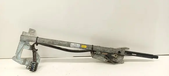 Mercedes-Benz E W124 Seat belt height adjuster 1248600582 1248600157 0132004307