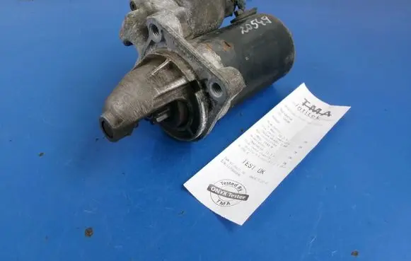 Mazda 2 Starter motor 2S6U-11000-CB