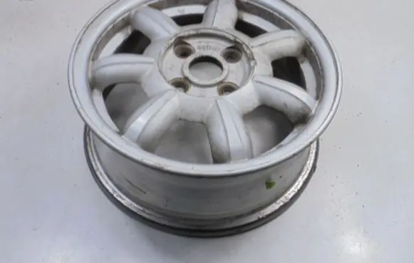 Mazda MX-5 NB Miata R12 alloy rim 