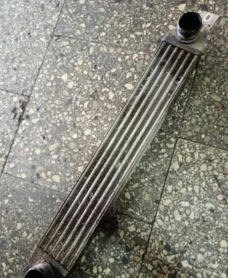 Opel Meriva A Intercooler radiator
