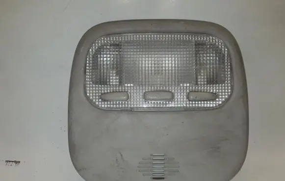 Citroen C5 Rear seat light 9636696877 NOTCODE
