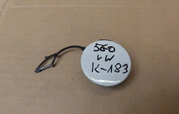 Volkswagen Golf VII Front tow hook cap/cover 5G0807241D