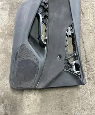 Audi A4 S4 B9 8W Front door card panel trim 8W0867117