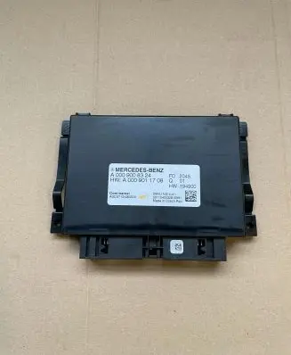 Mercedes-Benz A W177 AMG Gearbox control unit/module 0009008324