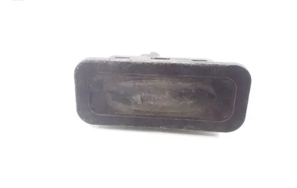Renault Megane II Tailgate/trunk/boot exterior handle 8200076256
