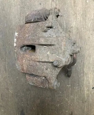 Hyundai ix35 Front brake caliper