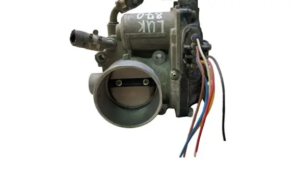 Mitsubishi Outlander Throttle valve