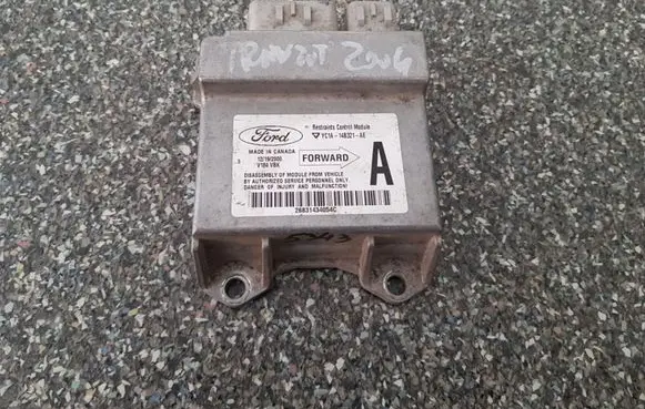 Ford Transit Airbag control unit/module YC1A14B321AE