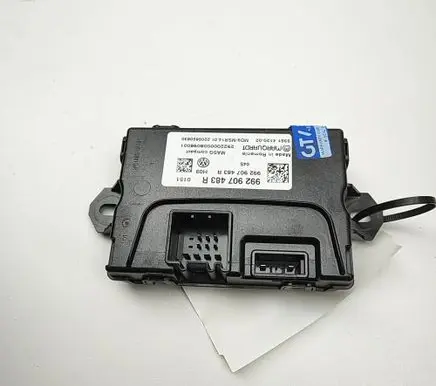 Audi E-tron GT Tailgate/trunk control unit/module 992907483R