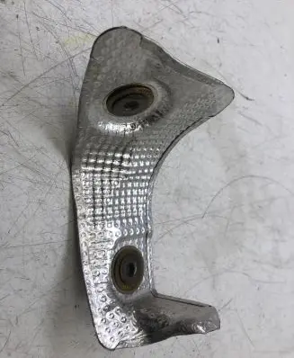 Hyundai i20 (BC3 BI3) Heat shield in engine bay 