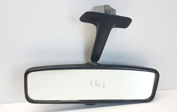 Volkswagen Jetta II Rear view mirror (interior) 803857511