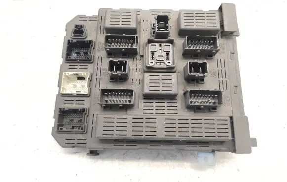 Peugeot 607 Comfort/convenience module 9640797980