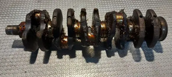 Crankshaft