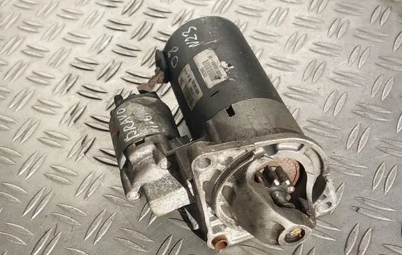 Fiat Bravo Starter motor