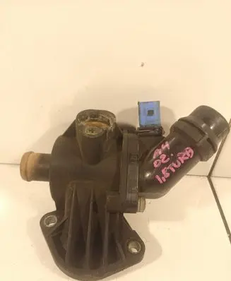Thermostat/thermostat housing