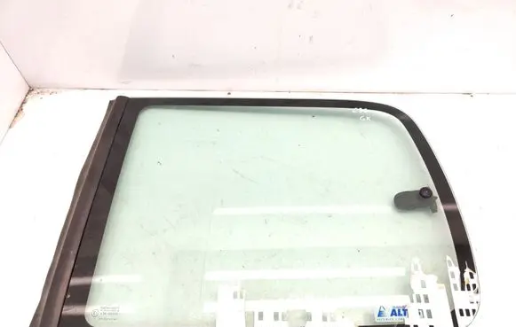 Citroen Berlingo Rear side window 43R001100