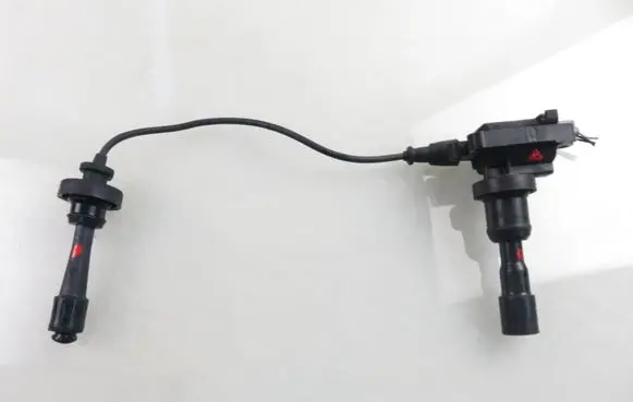 High voltage ignition coil