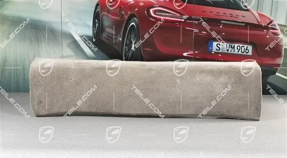 Porsche 911 996 Parcel shelf load cover 99755103300C50