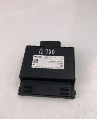 Audi Q3 8U Other control units/modules 8K0959663