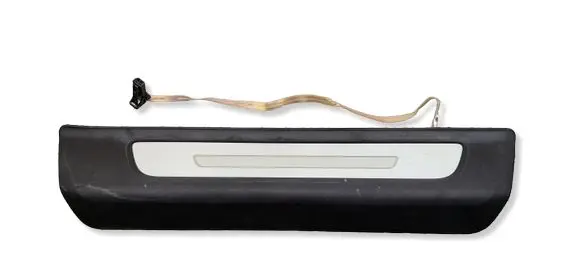 Audi Q7 4M Rear sill trim cover 4M0947418 587346