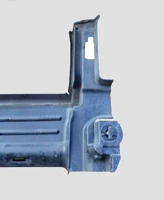 Volvo V40 Intercooler air guide/duct channel 31294096