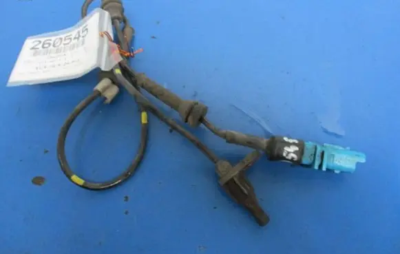Citroen C3 Sensor