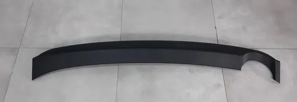 KIA Ceed Rear bumper trim bar molding 86612J700