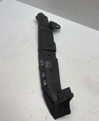 Audi A3 S3 8P Fender foam support/seal 8P0821111A