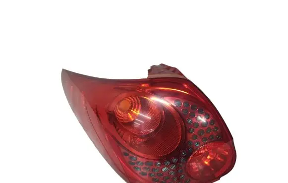 Peugeot 207 Rear/tail lights 968015808002 79998D