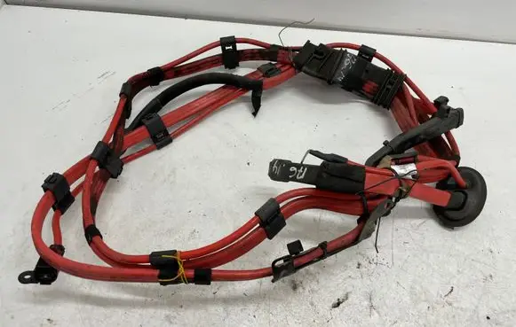 Positive cable (battery)