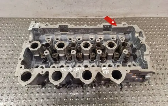 Fiat Scudo Engine head S25053670 9655911480