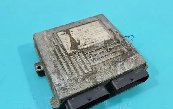 Citroen C4 Grand Picasso LP gas control unit module EUROGAS IMPRK1583588